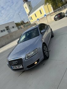 Audi A6 C6 2.0tdi 103kw dovoz GB - 3