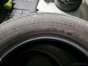 4x letné pneu 215/60r16 - 3