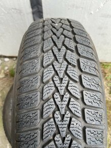 Zimné pneumatiky Dunlop 165/70 R14 - 3