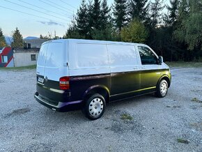 Predám krásny VW Transporter T5 , 1.9 TDI - 3