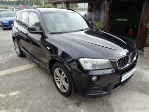 BMW rad X3 20d xDrive A/T - 3