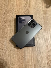 iPhone 13 Pro 128GB, Graphite - 3