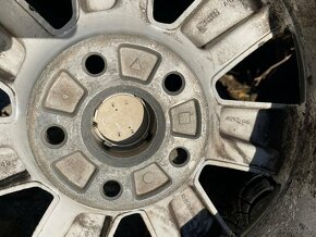 5x112 R17 Audi škoda seat vw 215/60 - 3