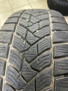 Predam jazdené zimne pneumatiky Dunlop 195/65 R15 - 3