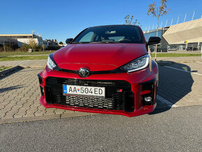 TOYOTA YARIS 1.6 Turbo GR Four 4WD + Sport Pack - 3