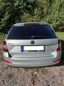 Škoda Octavia III 2.0TDi 110KW 2014 - 3