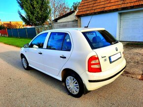 Škoda Fabia 1,4MPI 50KW Benzín - 3