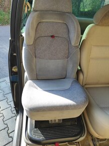 Detské zadné sedačky vw Sharan Seat Alhambra Ford galaxy - 3