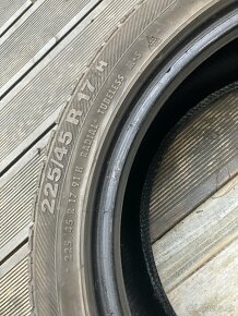 .,., zimne pneu Barum Polaris 225/45 R17 - 3