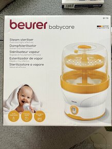 Beurer parny sterilizator - 3