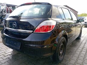 OPEL ASTRA H 1,7 D Z17DTH 74kw rv-2005 - 3