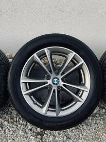 Originálna sada BMW 225/55 R17 - letné pneu - 3