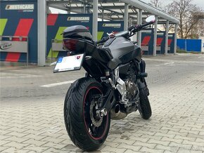 Yamaha MT 07 2015 ABS - 3