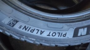 Michelin 235/50R18 Zimné - 3