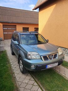 Predám Nissan X-Trail T30 2.2dCi 2006 - 3