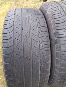 Letné pneumatiky Michelin R17 - 3