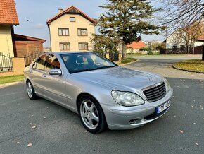 Mercedes-benz S 350 Face-Lift 2005 - 3