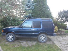 Land Rover Discovery 1  TDI 83KW  300 - 3