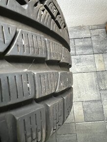 Pirelli Sottozero 225/45r17 zimne pneu - 3