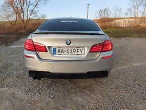 BMW f10 530D - 3