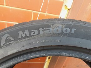 Predam letne pneu Matador 235/45 r19 - 3