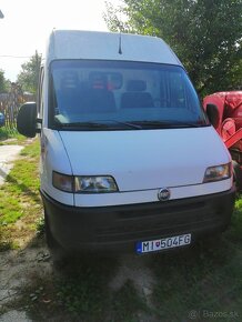 Fiat Ducato 2.8D - 3