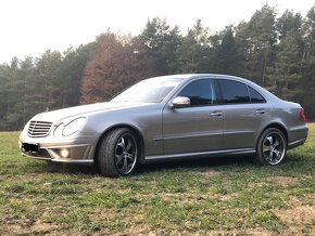 Mercedes w211 320cdi 4matic - 3