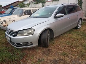 Volkswagen Passat b7 - 3