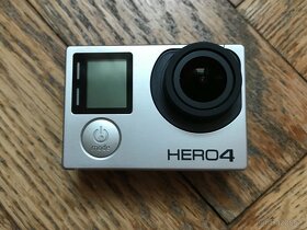 GoPro Hero 4 Black s orig. krabica - BA - 3