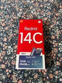 Predám Redmi 14C - 3