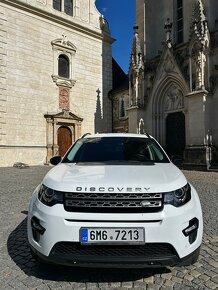 Land Rover Discovery Sport 2.0 TD4 - 3