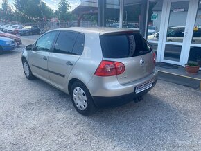 Volkswagen Golf 1.4 Comfortline - 3