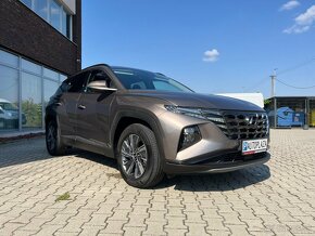 Hyundai Tucson 1,6 T-GDi HEV 169kW 6AT 4x4 STYLE - 3