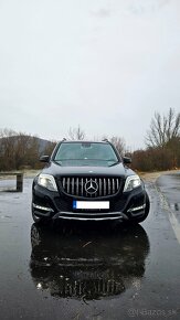 Mercedes Benz GLK 220 CDI BlueEFFICIENCY 4MATIC A/T - 3