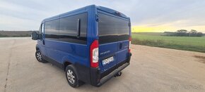 Fiat Ducato 8miestné 2.2 8 miest. - 3