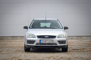 FORD FOCUS 1.6 74kW 159 000km 2007 - 3