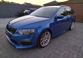 Škoda Octavia Combi 2.0TDi RS DSG6 Canton 2014 Panorama - 3