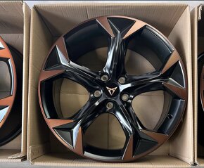 Nové alu kola Seat Cupra Formentor 5x112 R19 - 3