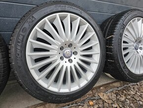 Zimná Sada MERCEDES S W222/W222R 245/45 a 275/40 R19 - 3