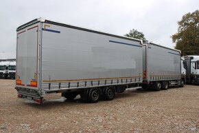 Mercedes-Benz Actros 2542, 6X2, NAVIGACE, PNEU 80% - 3