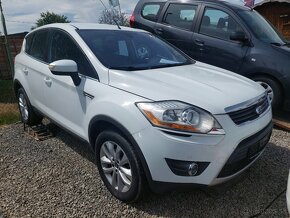 Ford Kuga 2.5T, 4x4 - 3