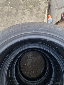 Zimné pneu Bridgestone 235/50 R19 - 3