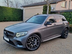 Mercedes GLC 43 AMG BiTurbo 4MATIC LED NAVI KAMERA ASSIST - 3