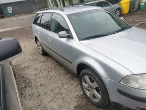 Predám VW passat b5.5 1.9tdi 96kw - 3