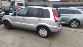 Ford Fusion 1.4 59kw - 3