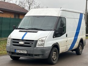 Predam Ford Transit 2.2 diesel TDCI 81KW rok vyroby 2008 - 3