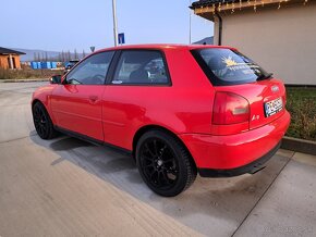 Audi A3 8l 1.8t - 3