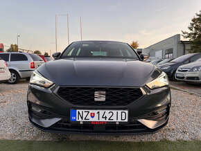 Seat Leon ST 1,4 benzín + PLUG IN HYBRID, 110kW, rok:10.2020 - 3