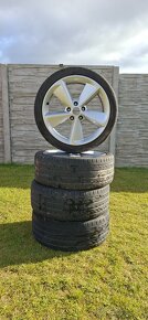 Letna sada Skoda Golus 5x112 225/40 R18 - 3