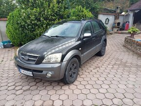 Predam Kia Sorento I - 3